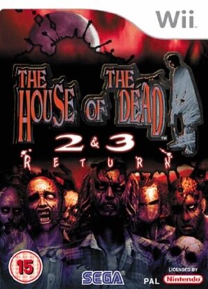 House Of The Dead 2+3