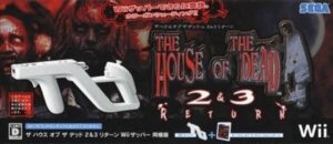 House Of The Dead 2-3 & Gun Pack