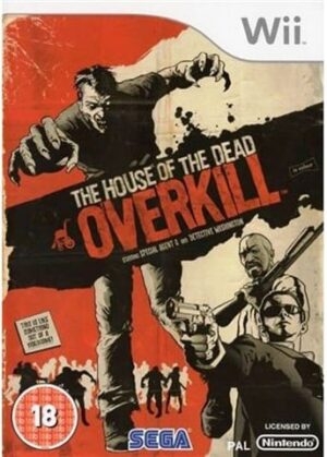 House of the Dead - Overkill