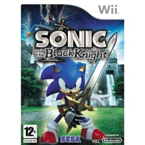 Sonic and the Black Knight