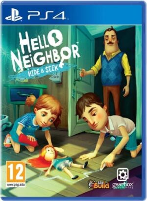 Hello Neighbor: Hide & Seek