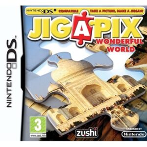 Jigapix: Wonderful World