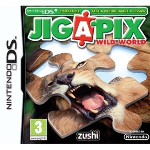 Jigapix: Wild World