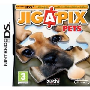 Jigapix: Pets
