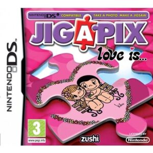 Jigapix: Love Is