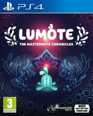 Lumote: The Mastermote Chronicles
