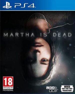 Martha Is Dead