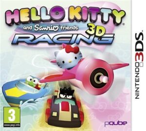 Hello Kitty & Sanrio Friends 3D Racing