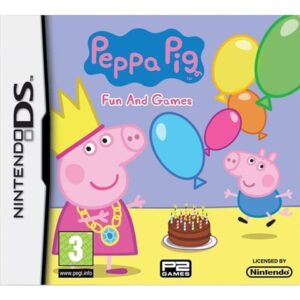 Peppa Pig - Fun & Games