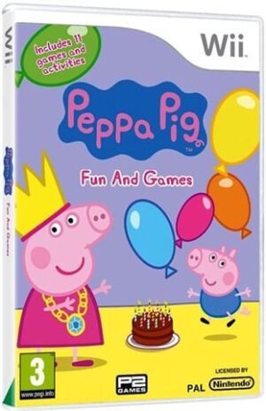 Peppa Pig 2 - Fun and Games