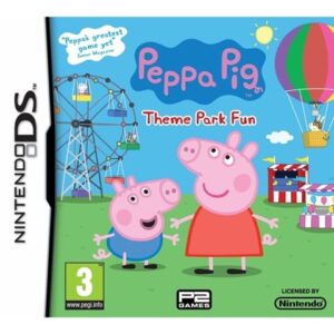 Peppa Pig, Theme Park Fun