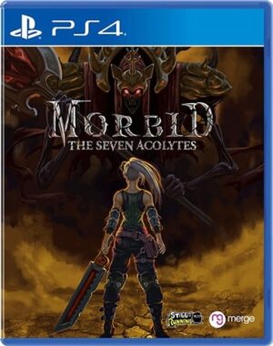 Morbid: The Seven Acolytes