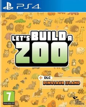 Let's Build A Zoo