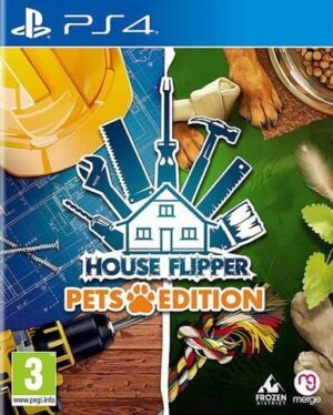 House Flipper: Pets Edition