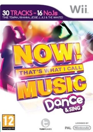 Now That's What I Call Music - Dance and Sing