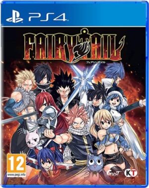 Fairy Tail