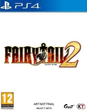 Fairy Tail 2