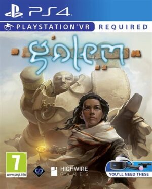 Golem (PSVR)