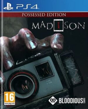 MADiSON (No DLC)