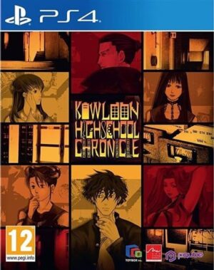 Kowloon Highschool Chronicle