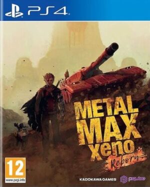 Metal Max Xeno: Reborn
