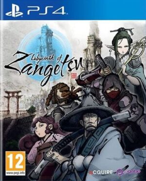 Labyrinth of Zangetsu