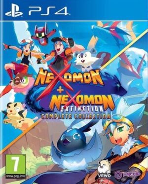 Nexomon & Nexomon Extinction: Complete Collection