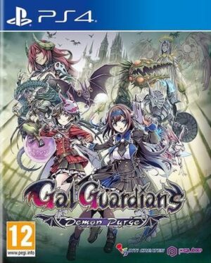 Gal Guardians: Demon Purge