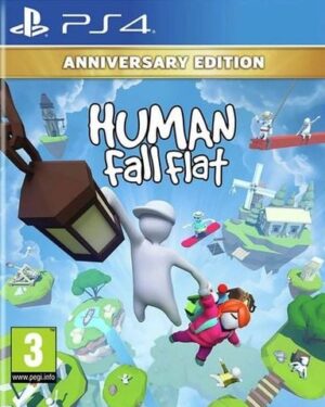 Human Fall Flat: Anniversary Edition