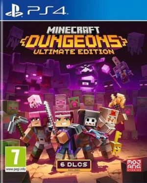 Minecraft Dungeons - Ultimate Edition