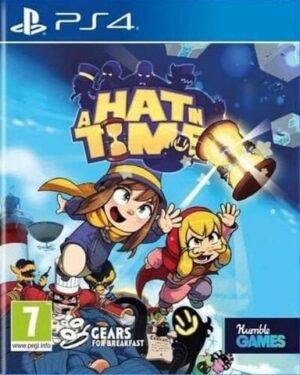 Hat In Time, A
