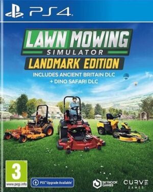 Lawn Mowing Simulator
