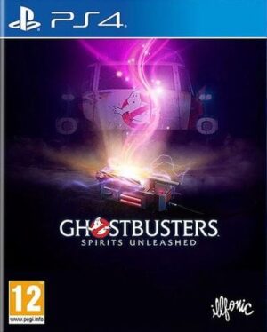 Ghostbusters: Spirits Unleashed