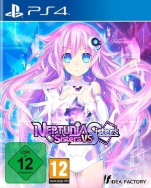 Neptunia: Sisters VS Sisters