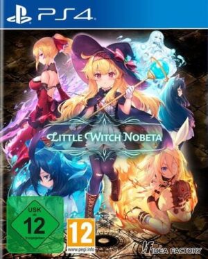 Little Witch Nobeta (Game Only)