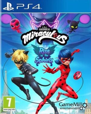 Miraculous: Rise of the Sphinx