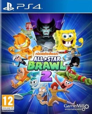 Nickelodeon All-Star Brawl 2