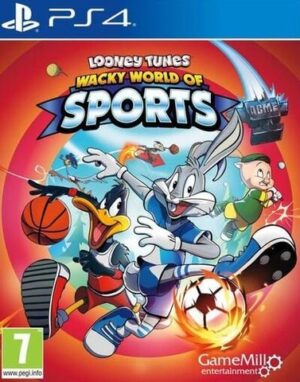 Looney Tunes: Wacky World of Sports