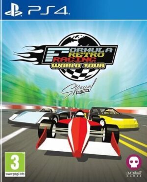 Formula Retro Racing: World Tour (No DLC)
