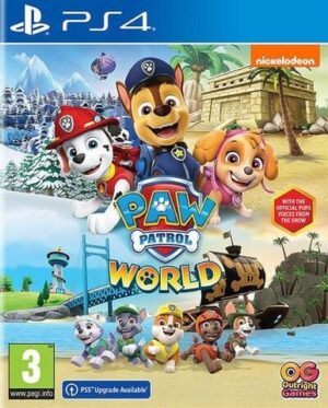 Paw Patrol World