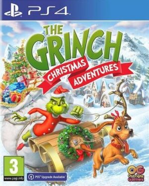Grinch, The: Christmas Adventures