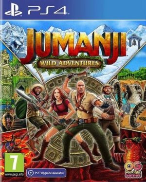 Jumanji: Wild Adventures