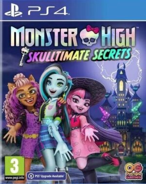 Monster High: Skulltimate Secrets
