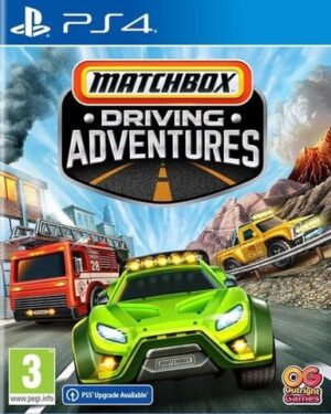 Matchbox Driving Adventures