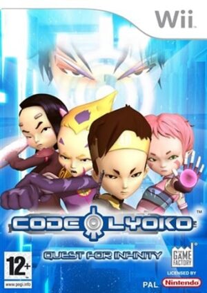 Code Lyoko: Quest For Infinity