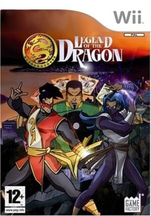 Legend of the Dragon