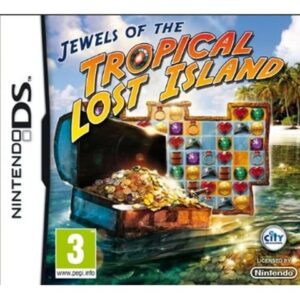 Jewels Of The Tropical Lost Island