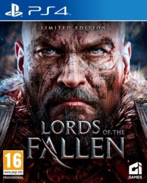 Lords Of The Fallen