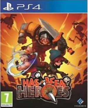 Has Been Heroes