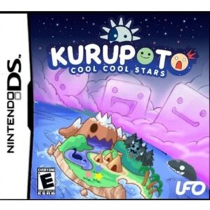 Kurupoto - Cool Cool Stars